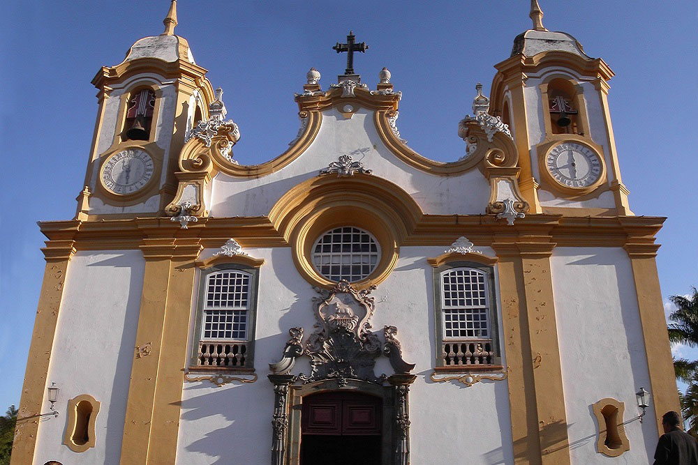 Belo Horizonte, Ouro Preto e Tiradentes