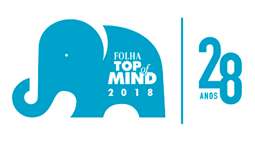 Folha Top of Mind 2018