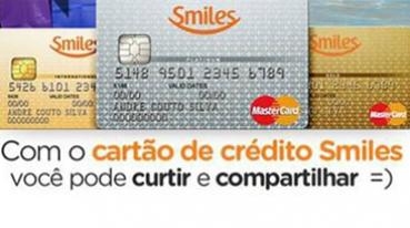 Smiles credit card