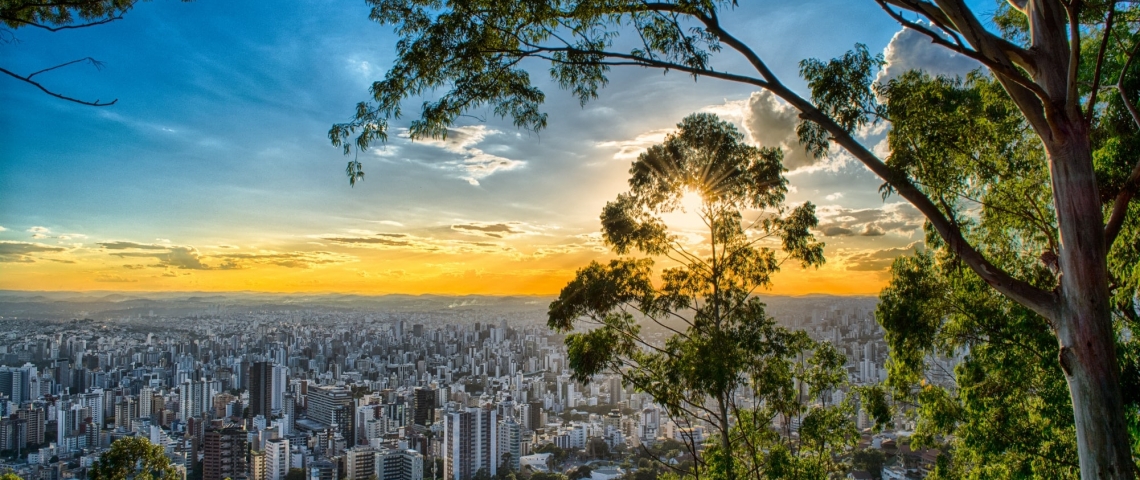 Mirante do Mangabeiras