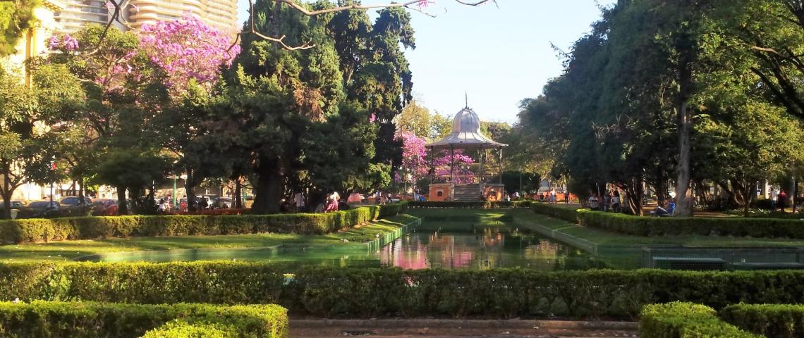 Praça da Liberdade